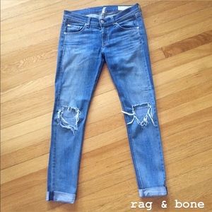 Rag & Bone Denim Size 26